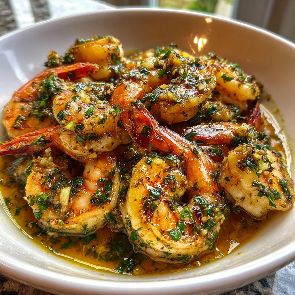 Garlic Butter Shrimp