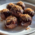 Gingerbread Truffles