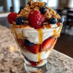 Greek Yogurt Parfait