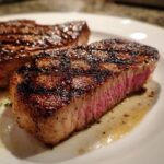 Grilled Porterhouse Steak