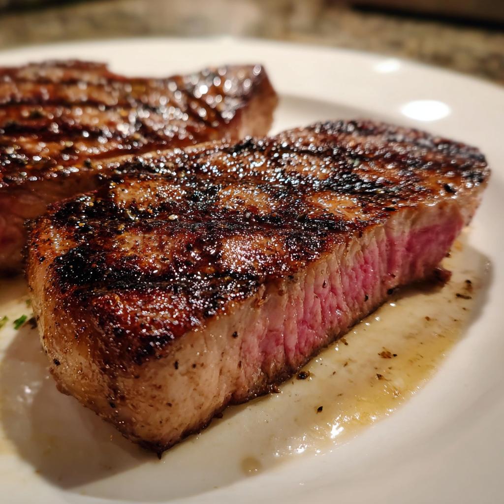 Grilled Porterhouse Steak