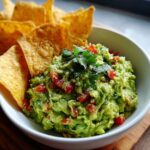 Guacamole with Chips