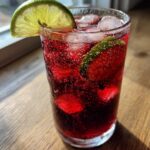 Hibiscus Iced Tea