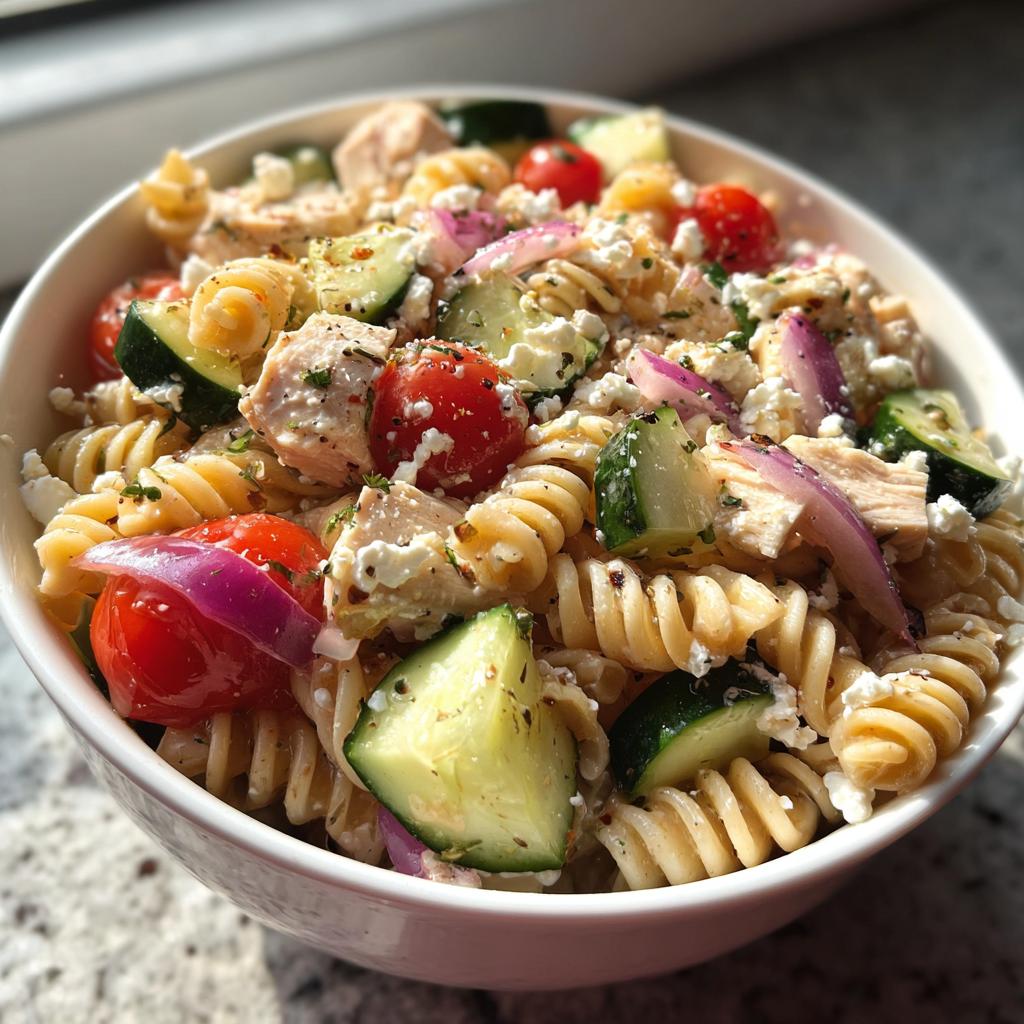 High-Protein-Pasta-Salad-detail-1