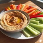Hummus with Veggies