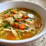 Instant Pot Chicken Soup