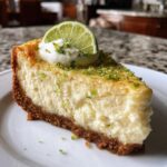 Key Lime Cheesecake
