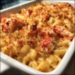 Lobster Mac and Cheese