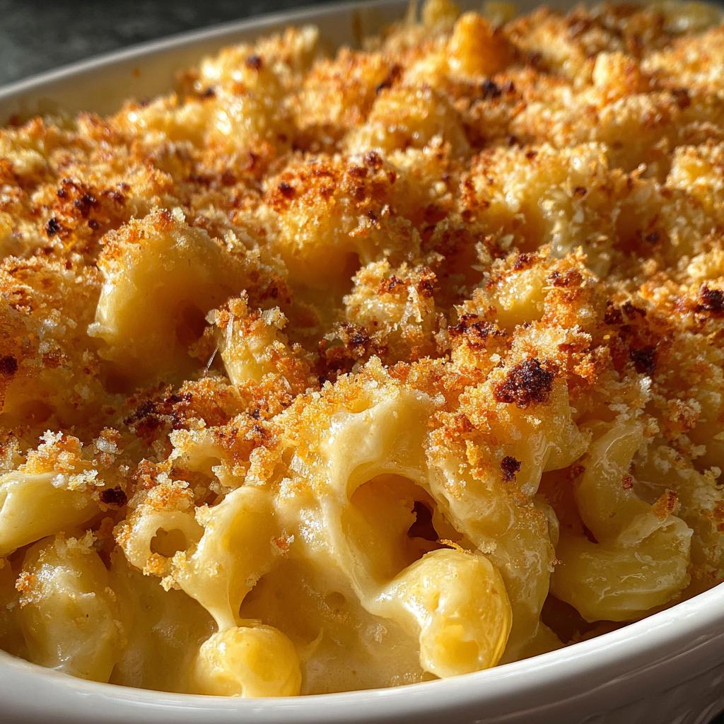 Mac and Cheese (Homemade) - detail 1