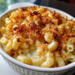 Mac and Cheese (Homemade)