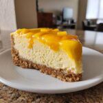 Mango Cheesecake