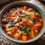 Minestrone Soup
