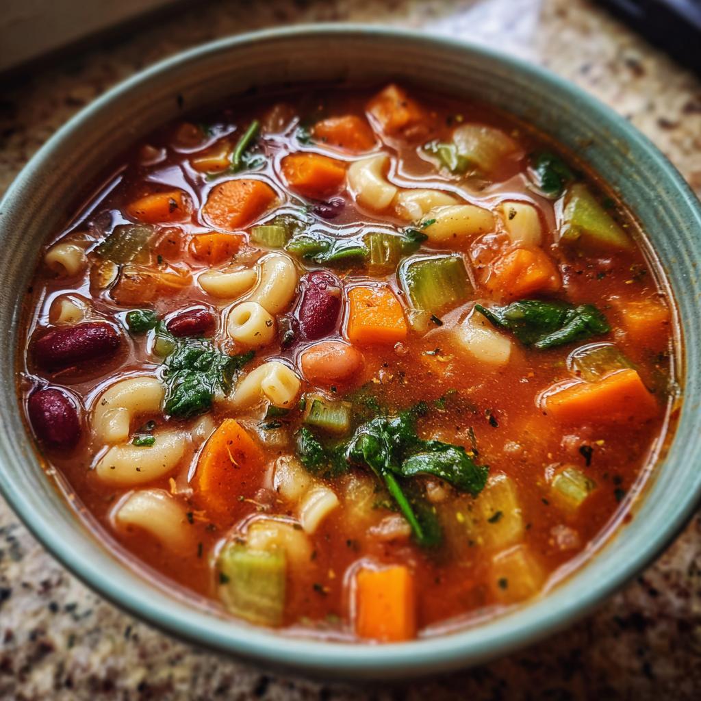 Minestrone Soup