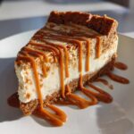 No-Bake Biscoff Cheesecake