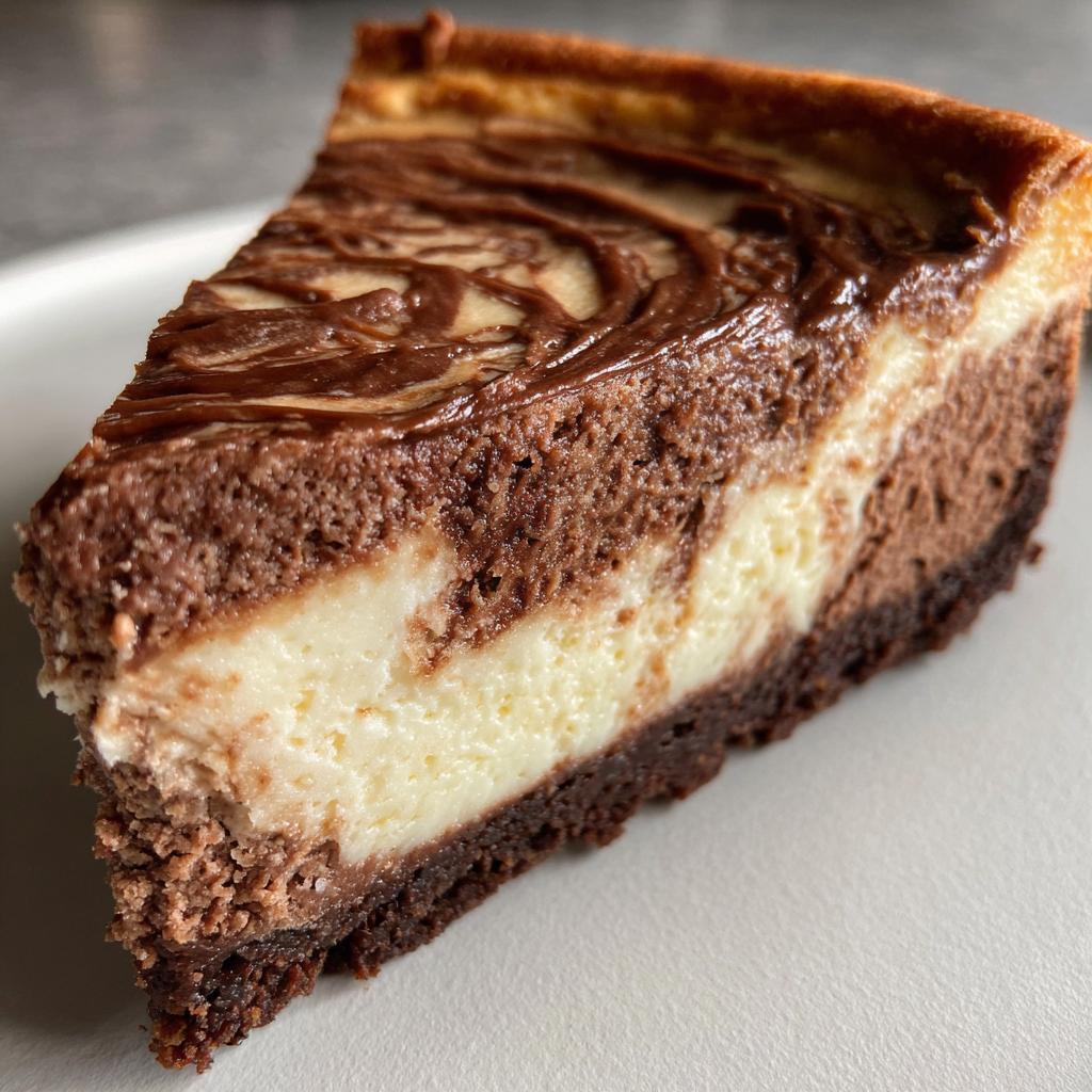 Nutella Cheesecake