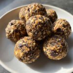 Oatmeal Energy Bites