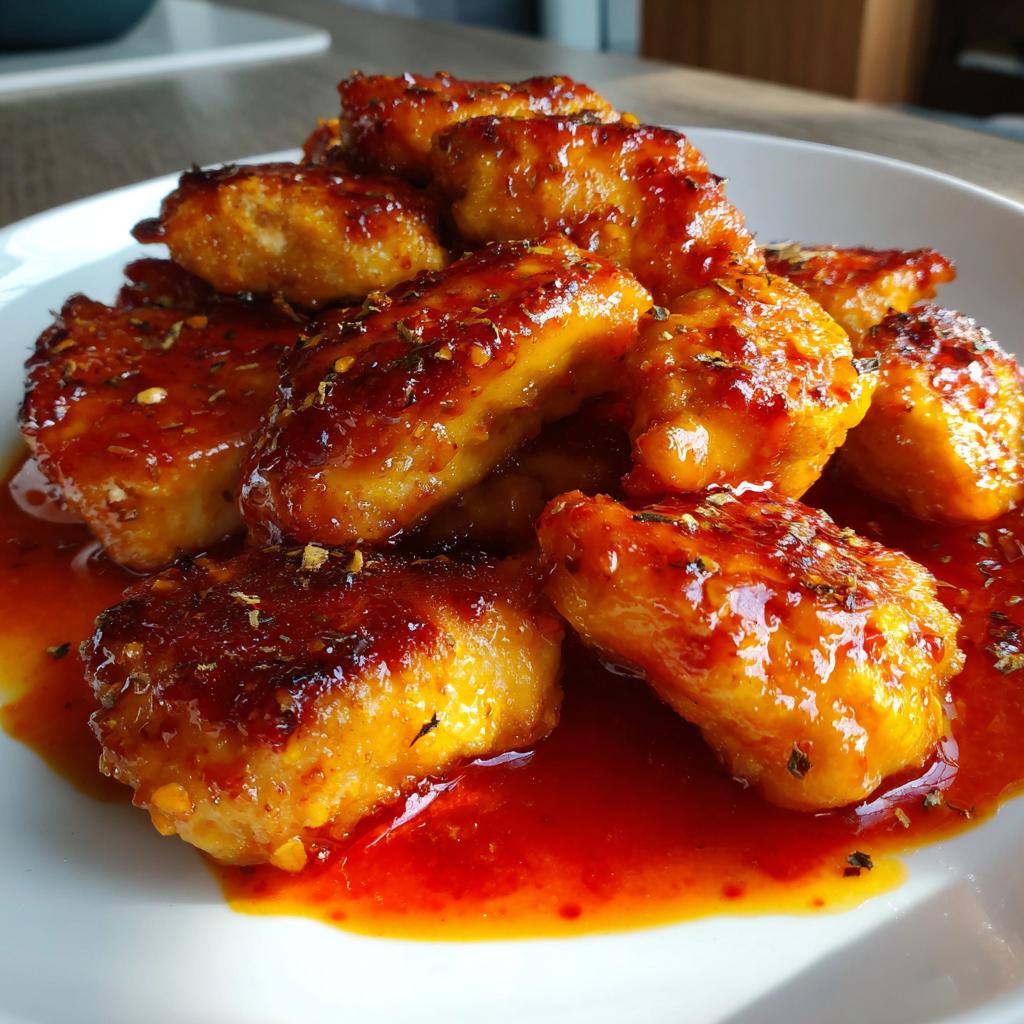 Orange Chicken