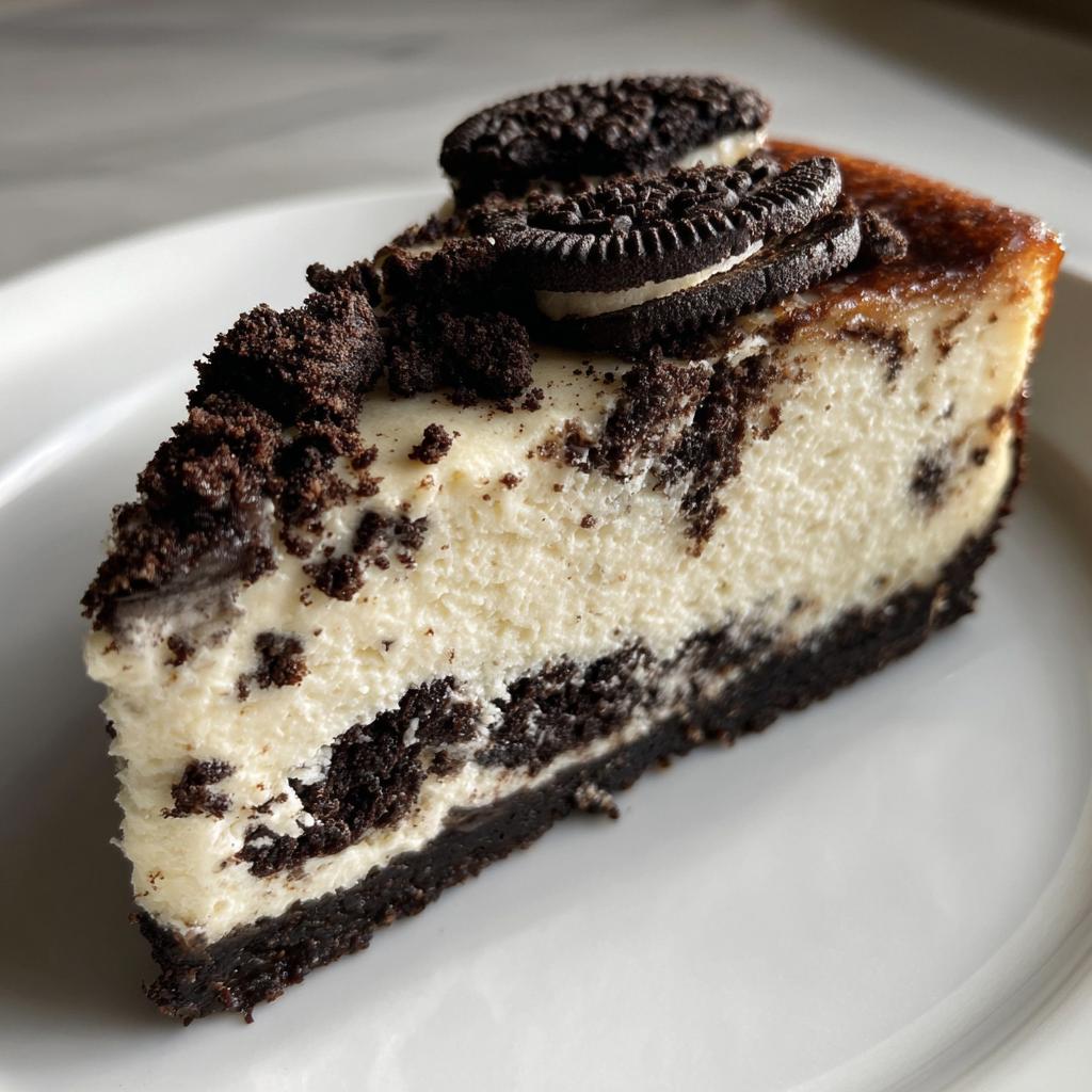 Oreo Cheesecake