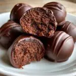 Oreo Cookie Truffles