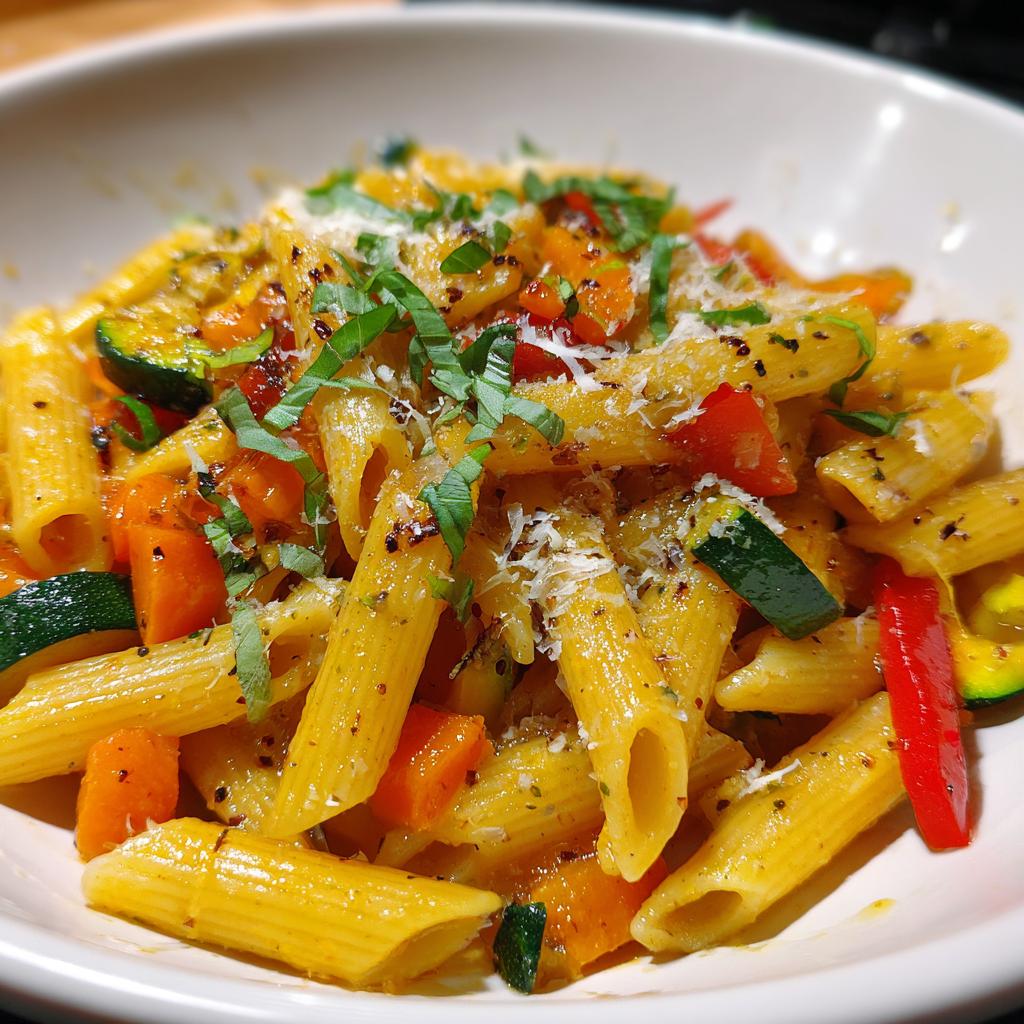 Pasta Primavera