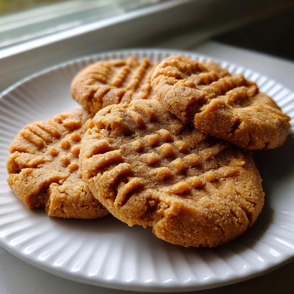 Peanut Butter Cookies - detail 1