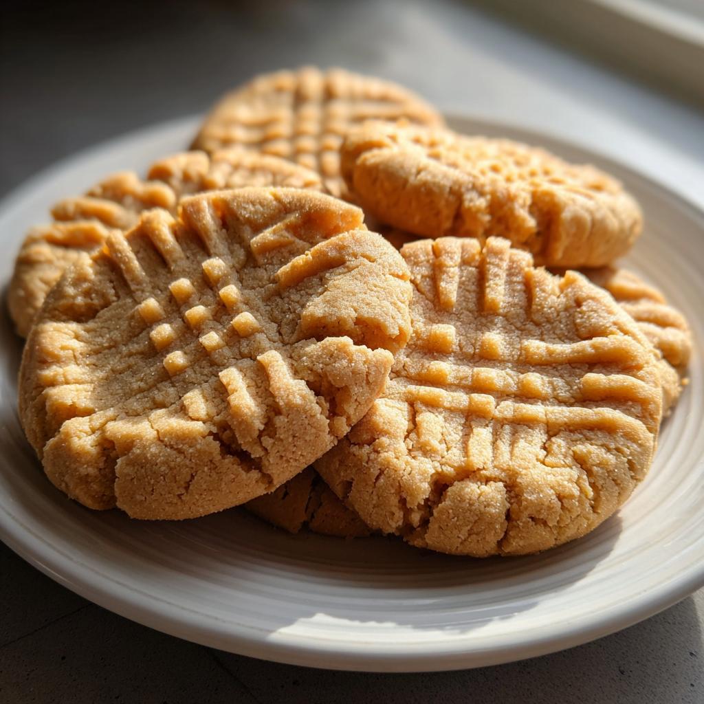 Peanut Butter Cookies