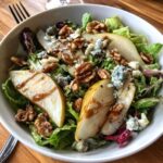 Pear Salad