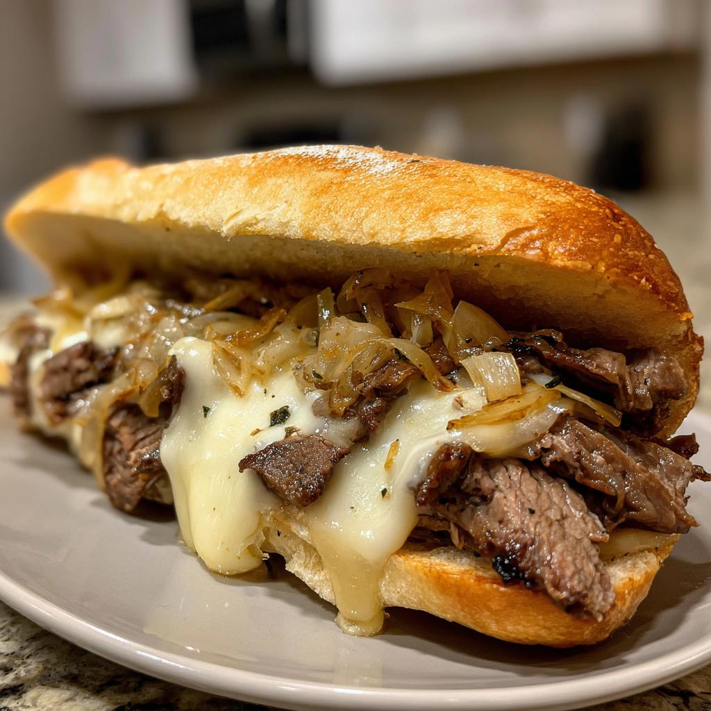 Philly Cheesesteak