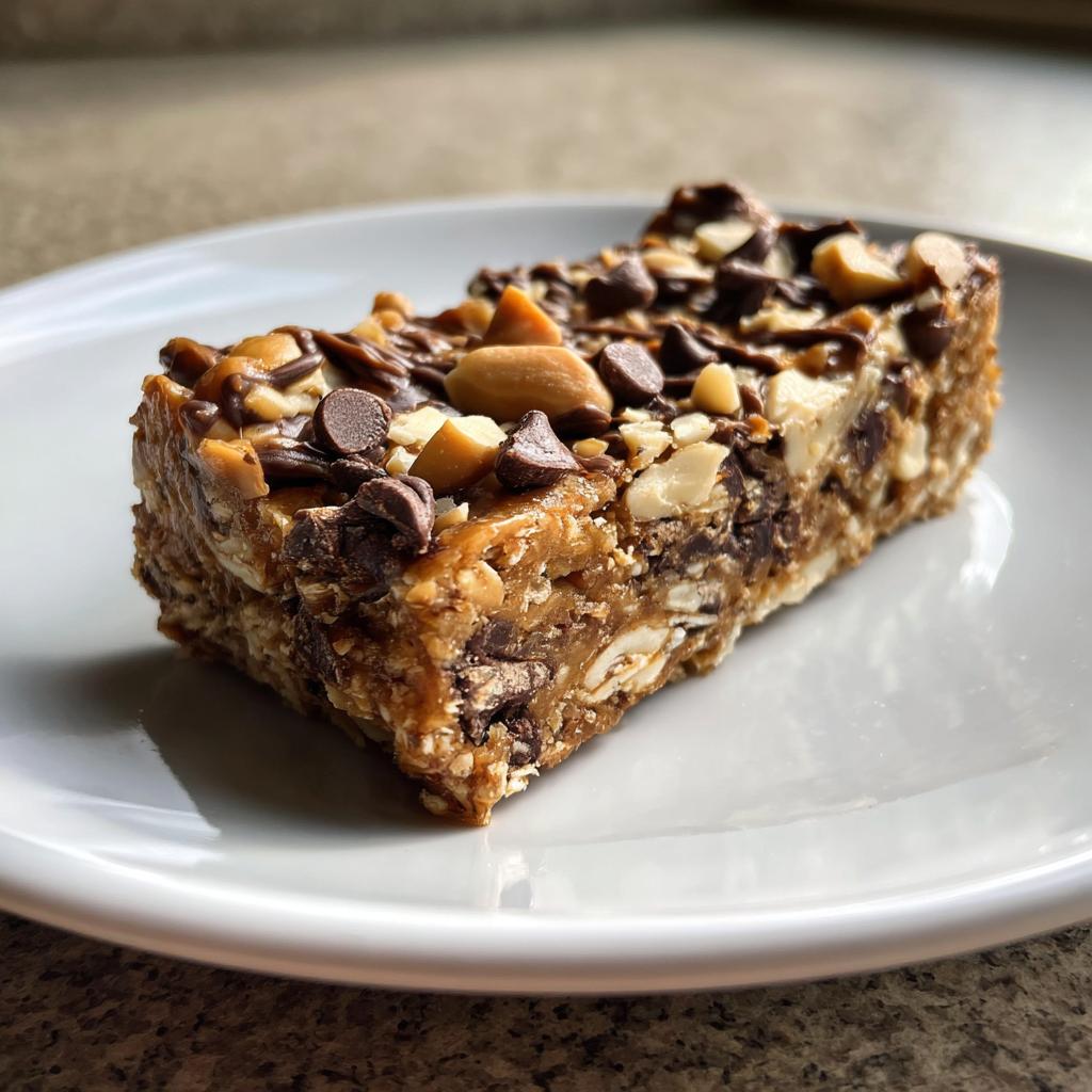 Protein Bars - detail 1