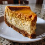 Pumpkin Cheesecake