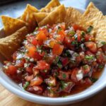 Salsa with Chips