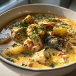 Seafood Chowder