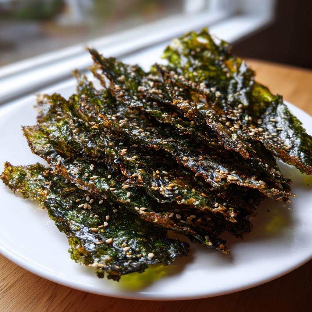 Seaweed Snacks - detail 1
