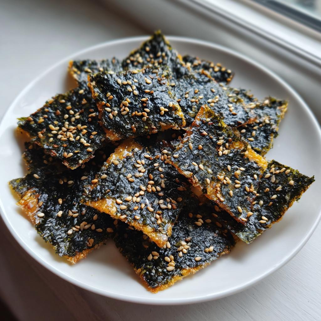 Seaweed Snacks - detail 1