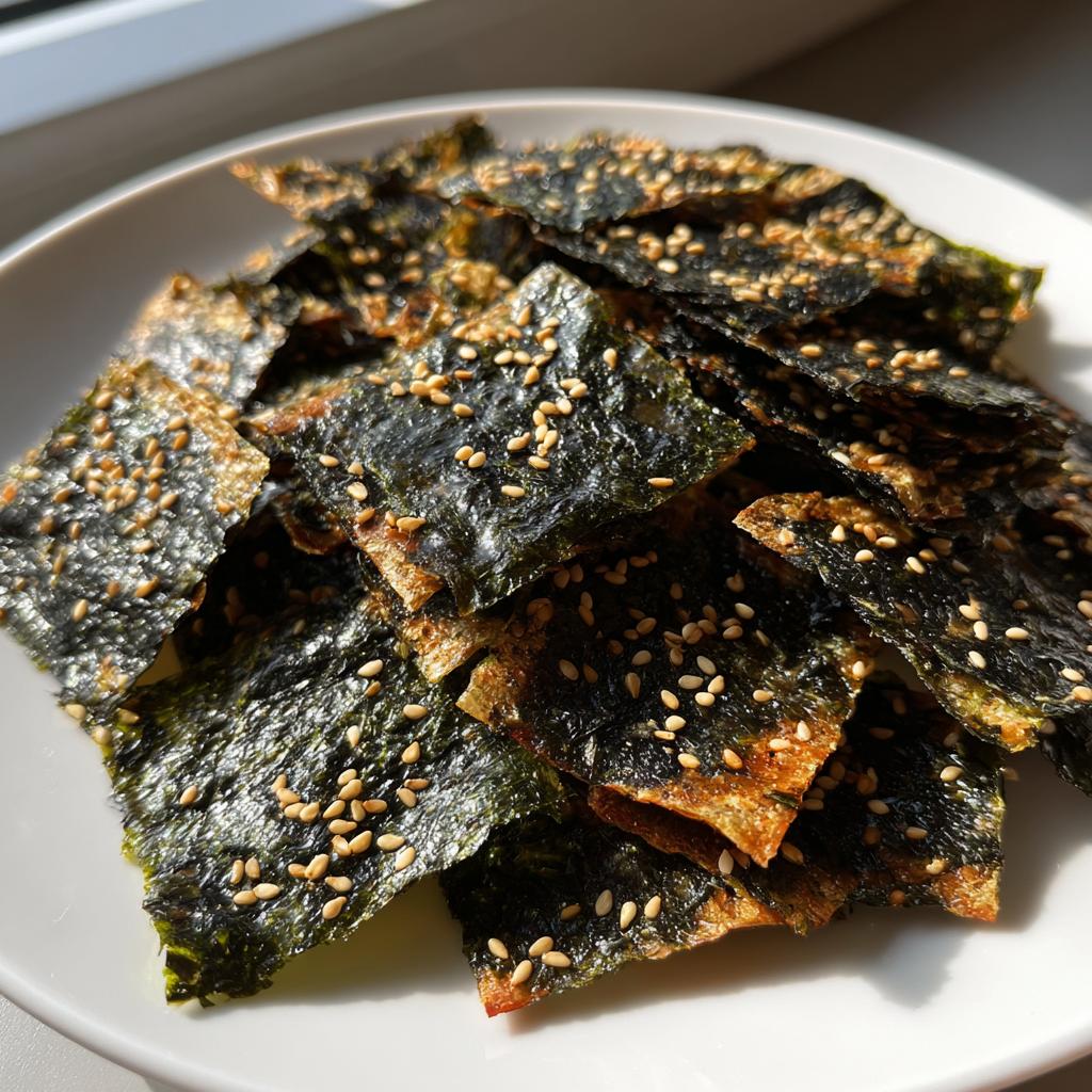 Seaweed Snacks