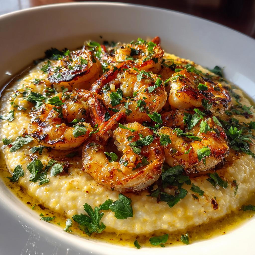 Shrimp and Grits