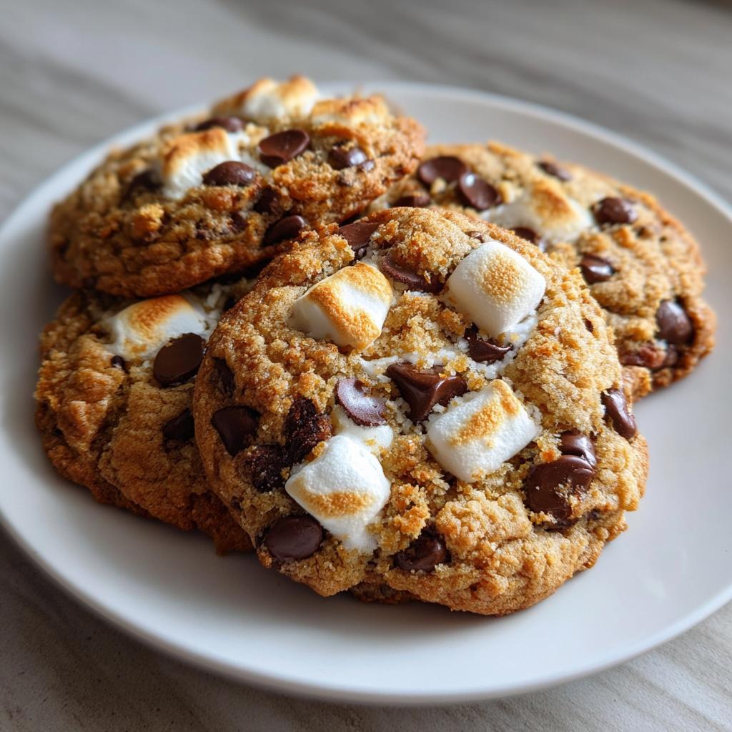 S’mores Cookies - detail 1