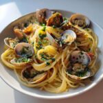 Spaghetti with Clams