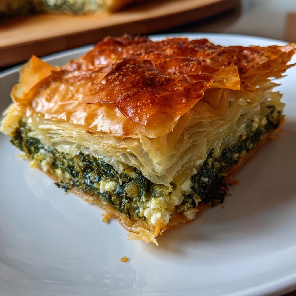 Spanakopita