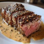 Steak au Poivre