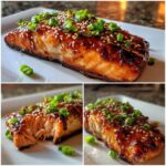 Teriyaki Glazed Salmon