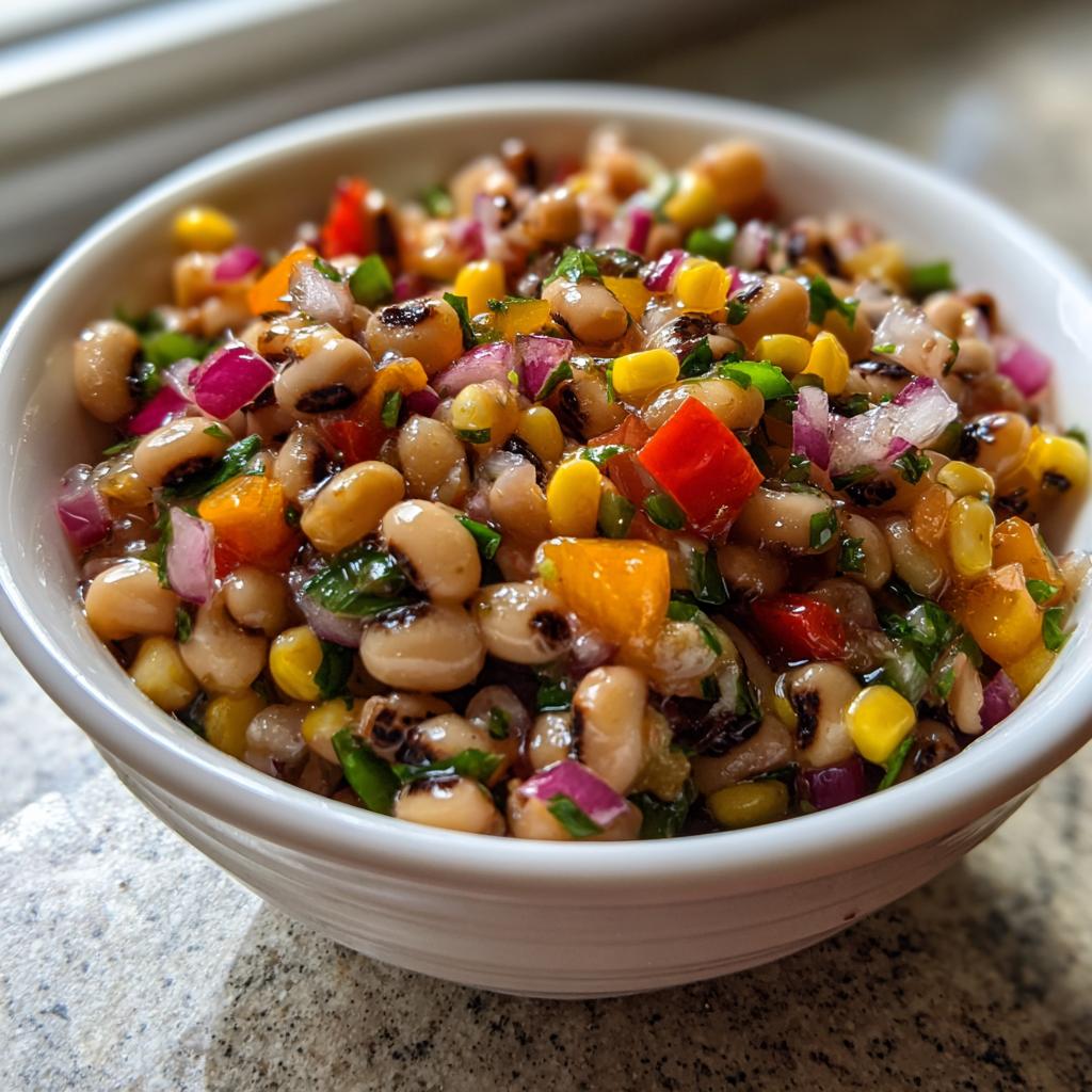 Texas Caviar - detail 1