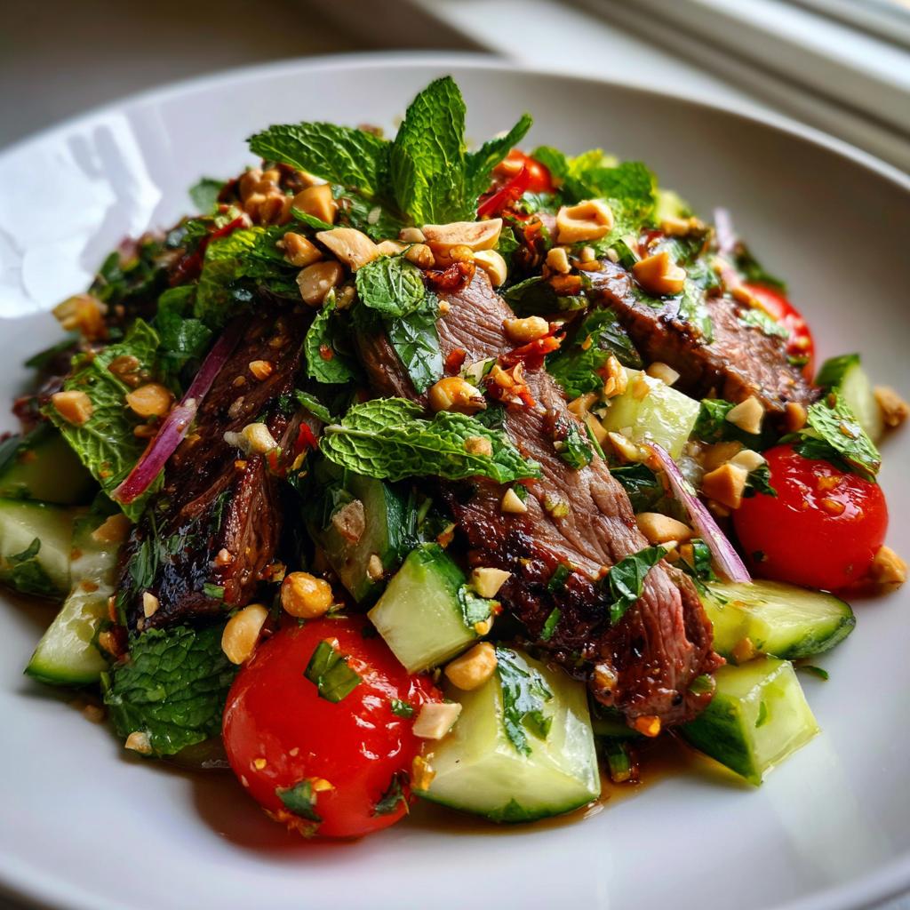 Thai Beef Salad
