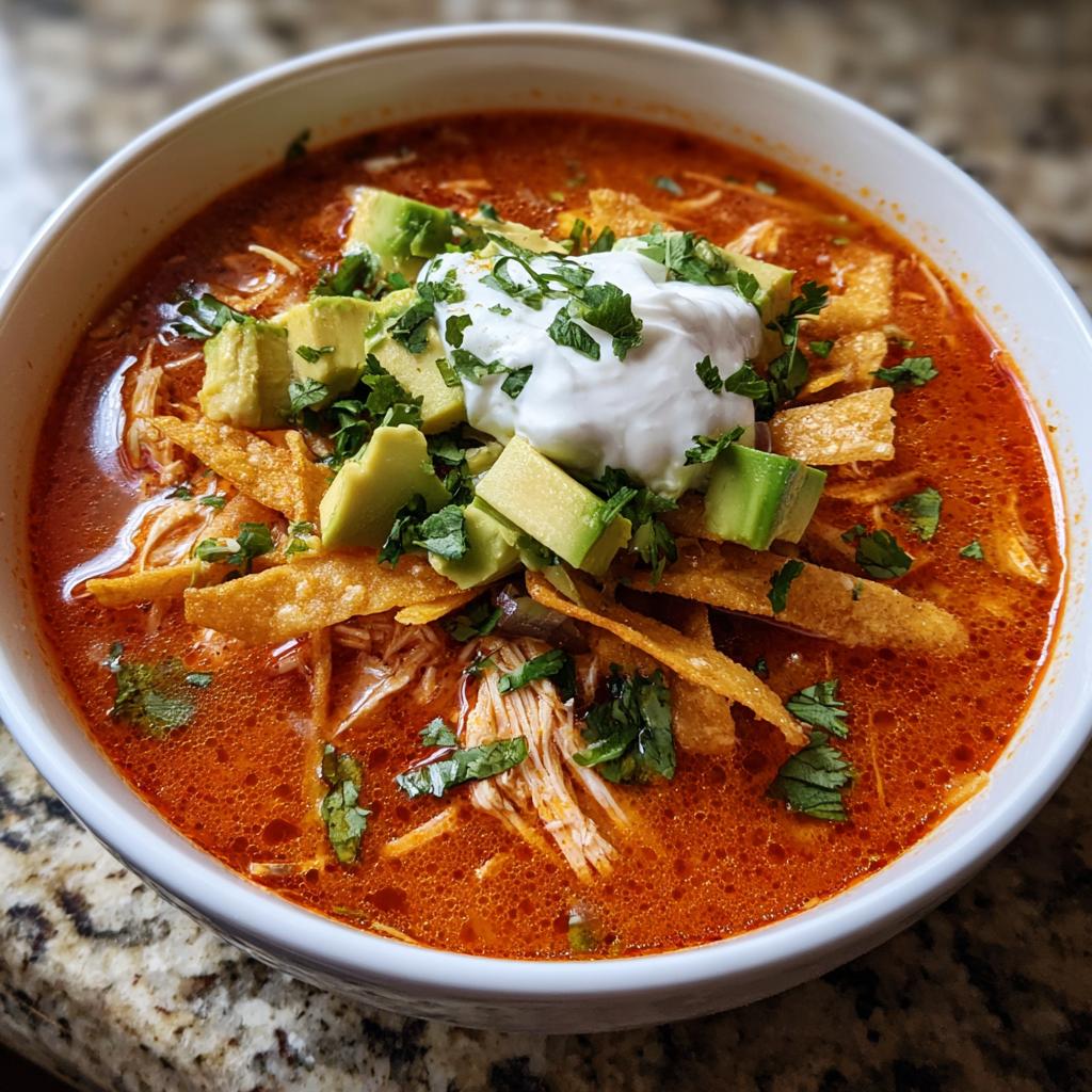Tortilla Soup