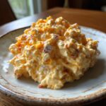 Traditional Southern Pimiento Cheese Salad