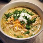 White Chicken Chili