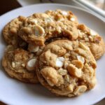 White Chocolate Macadamia Nut Cookies