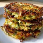 Zucchini Fritters
