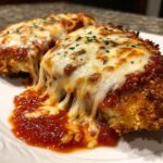 baked chicken parmesan