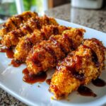 bbq baked chicken tenders